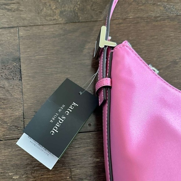 Kate Spade Pink Shoulder Bag - Picture 10 of 12